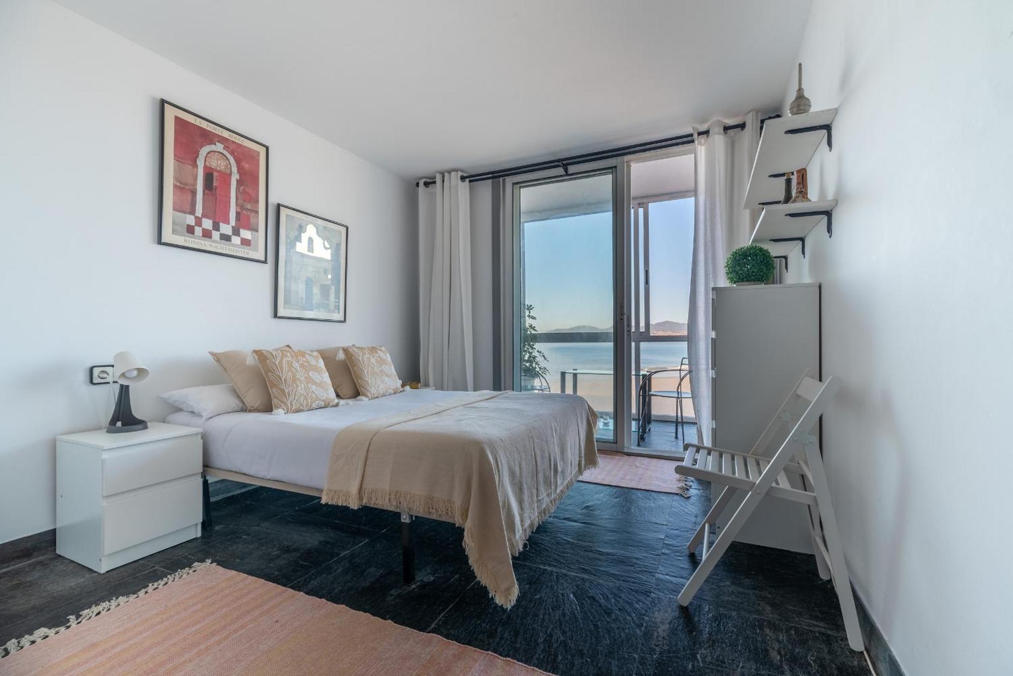 Apartament El Balcon De Samil Vigo Zewnętrze zdjęcie