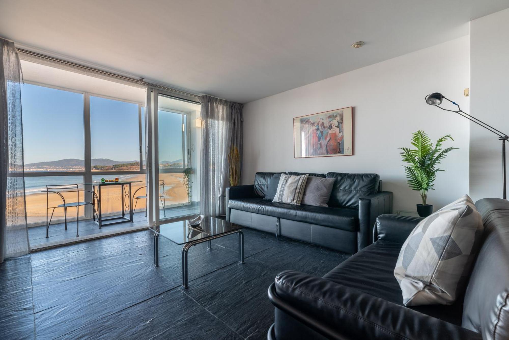 Apartament El Balcon De Samil Vigo Zewnętrze zdjęcie