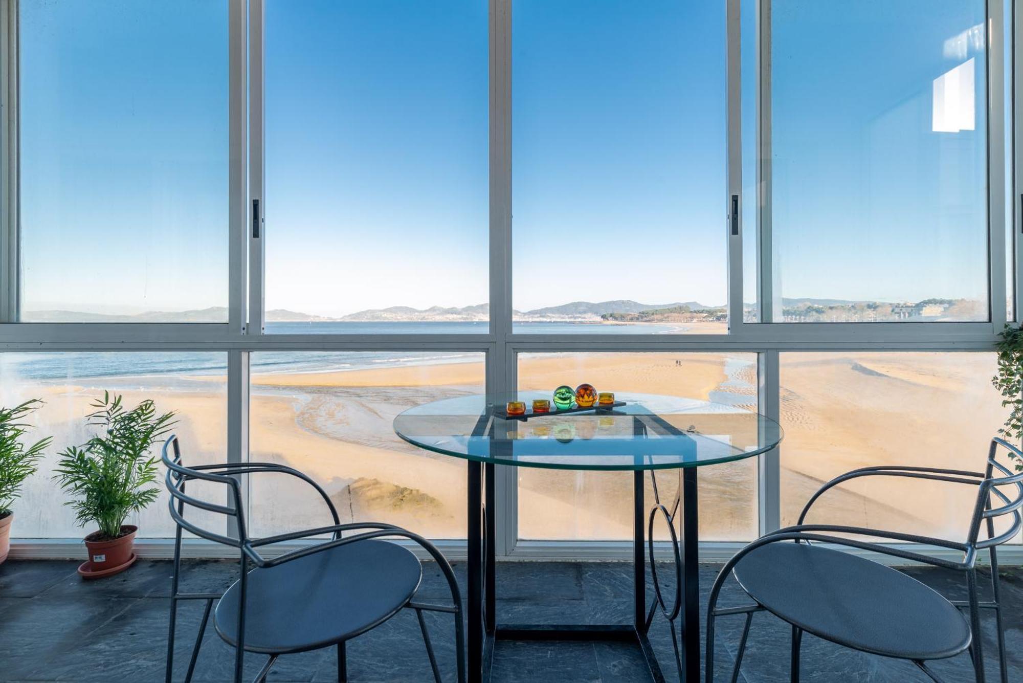 Apartament El Balcon De Samil Vigo Zewnętrze zdjęcie