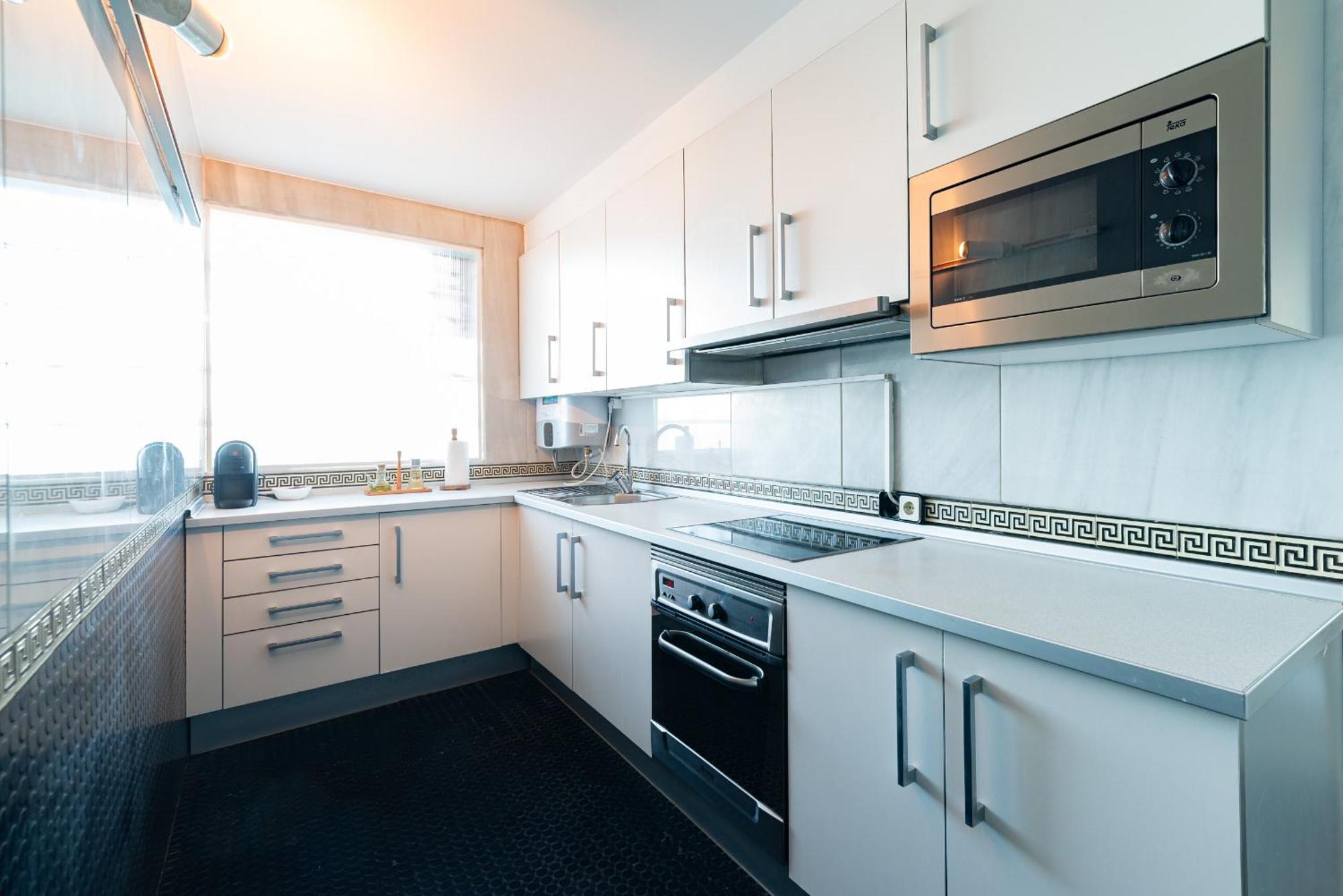 Apartament El Balcon De Samil Vigo Zewnętrze zdjęcie