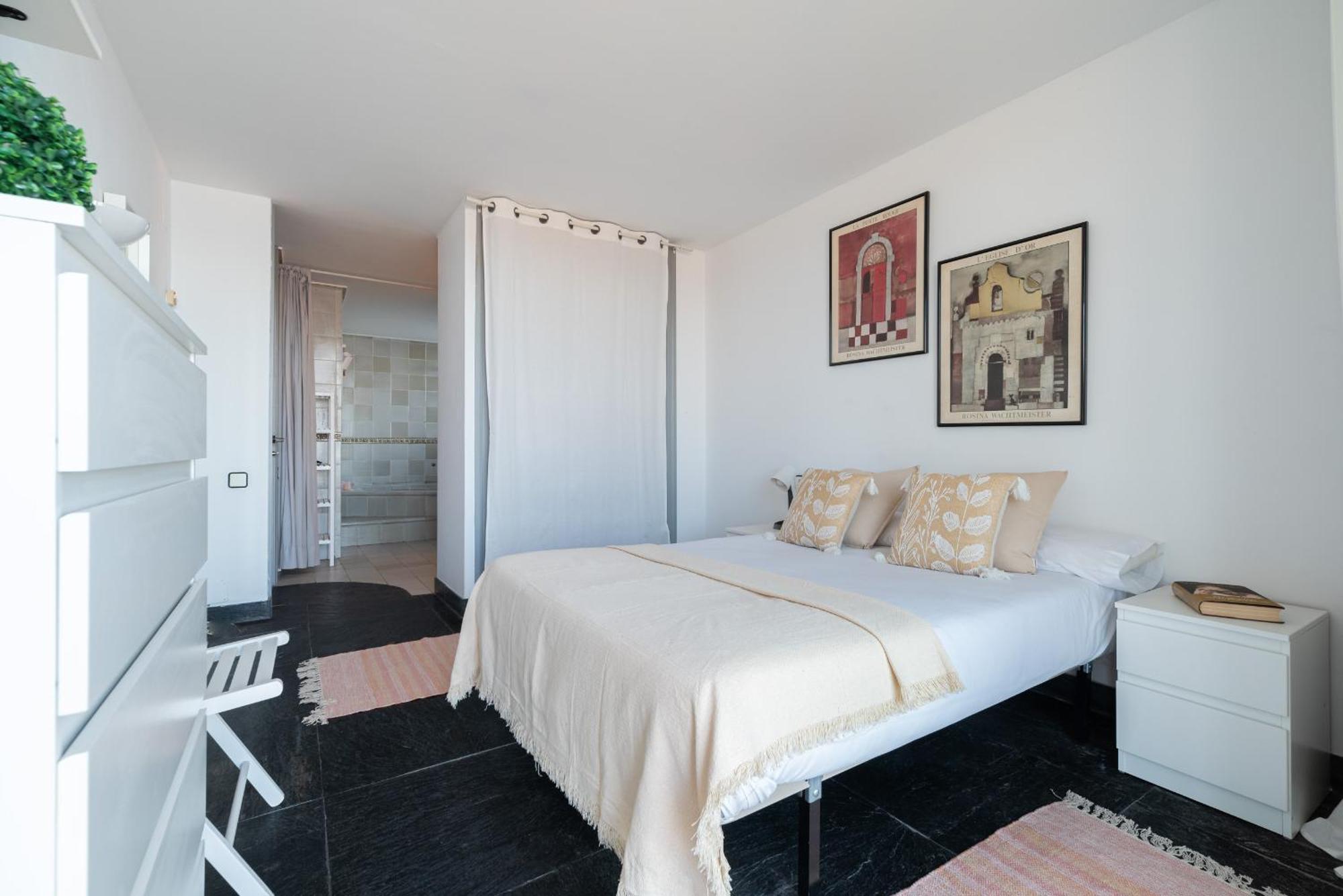 Apartament El Balcon De Samil Vigo Zewnętrze zdjęcie