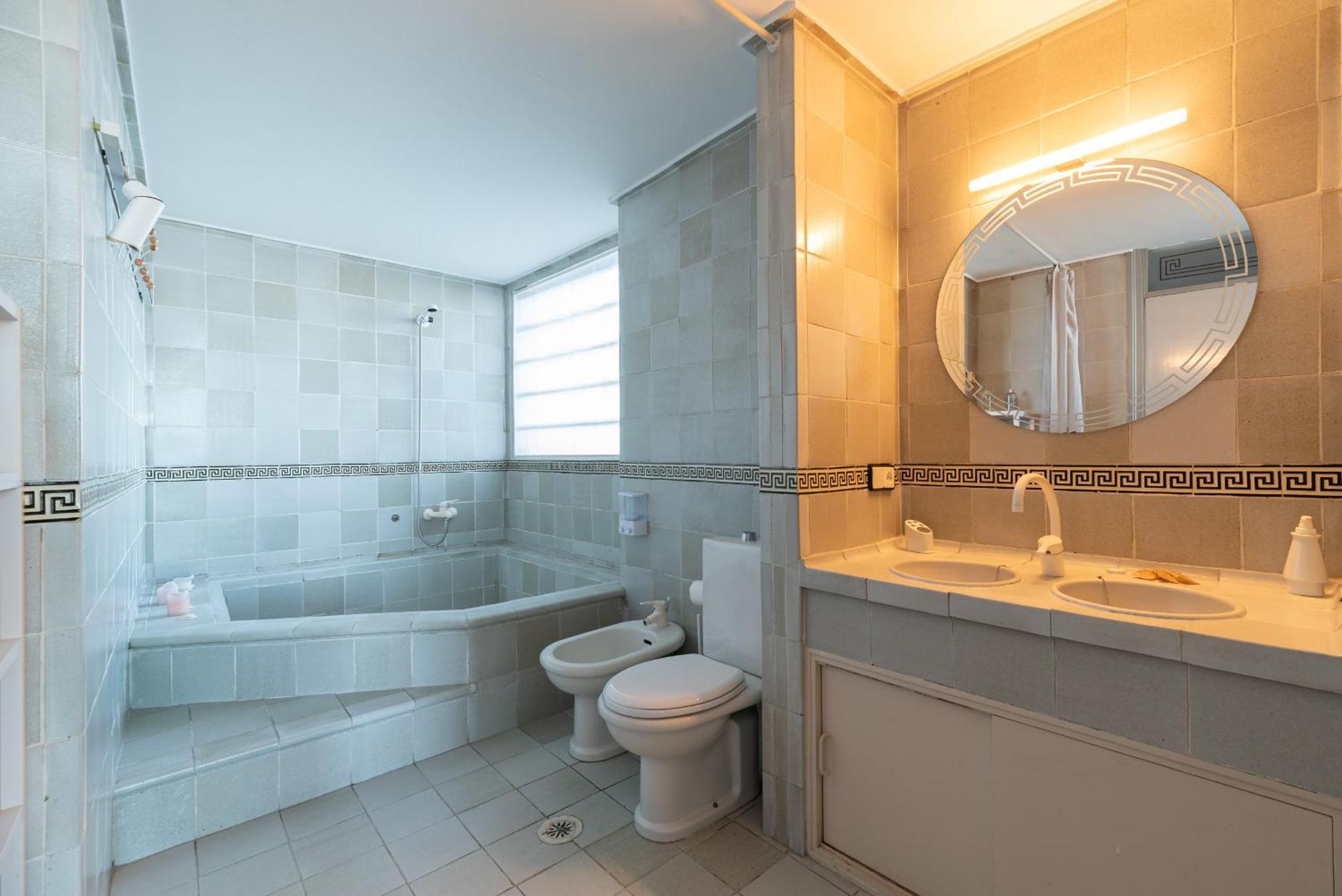 Apartament El Balcon De Samil Vigo Zewnętrze zdjęcie