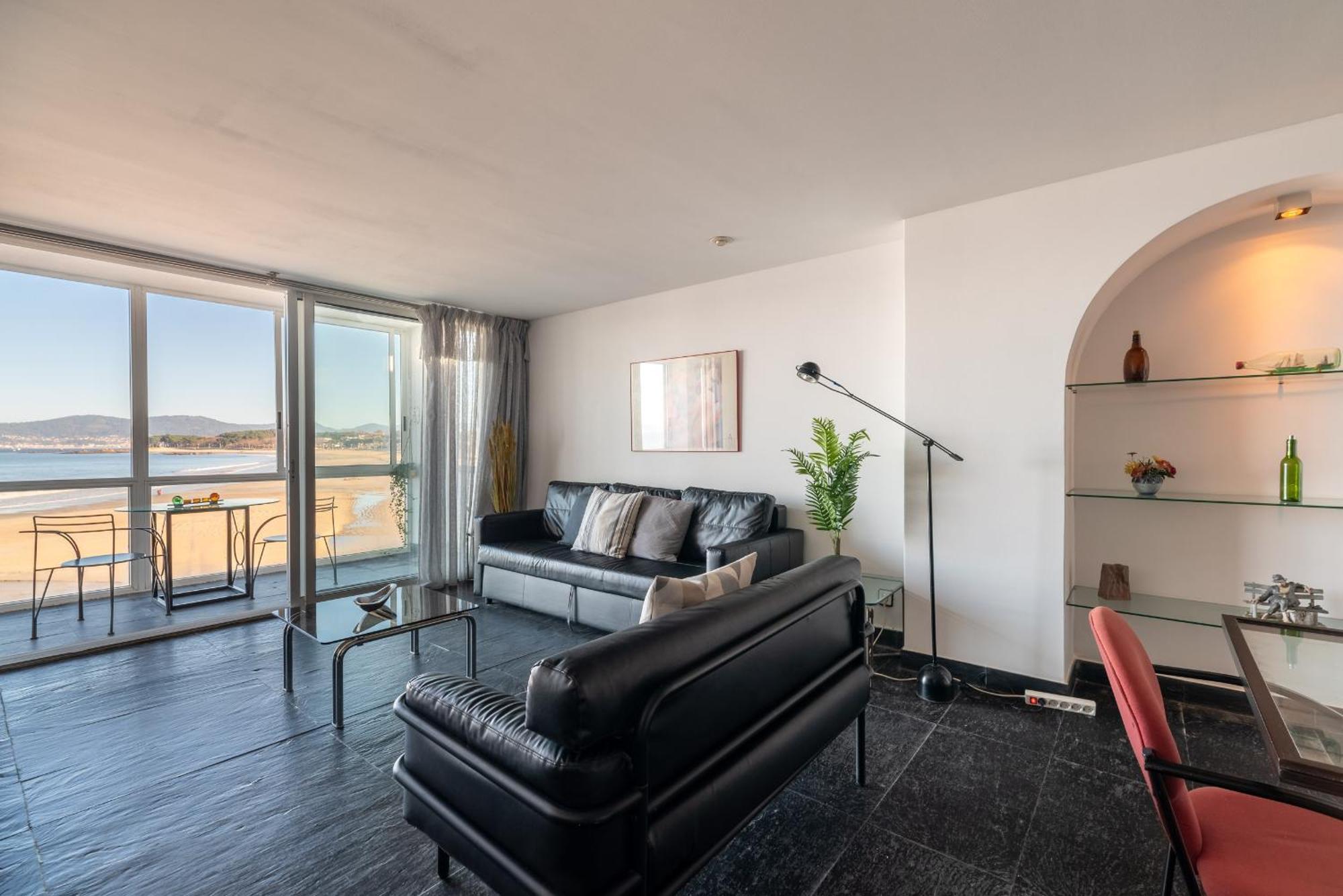 Apartament El Balcon De Samil Vigo Zewnętrze zdjęcie