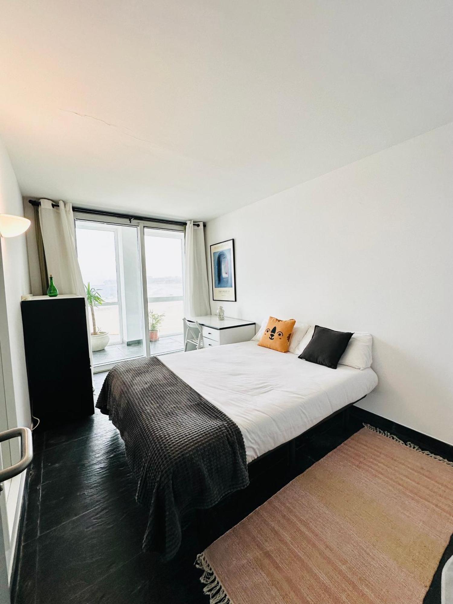Apartament El Balcon De Samil Vigo Zewnętrze zdjęcie